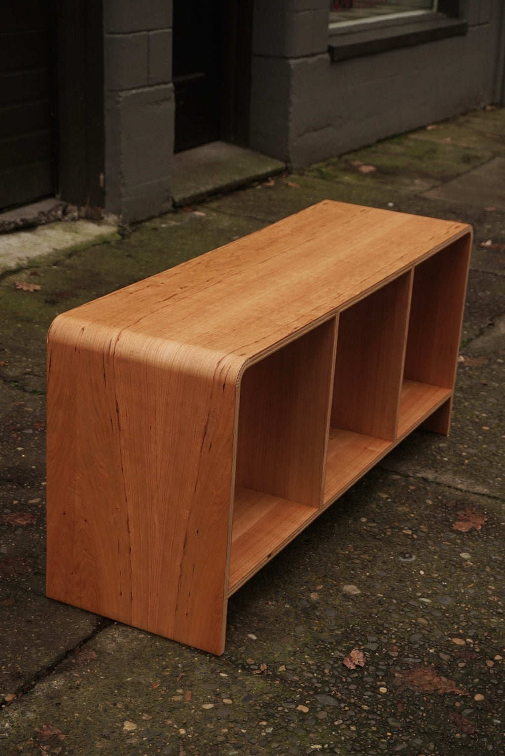 Burnside Record Console