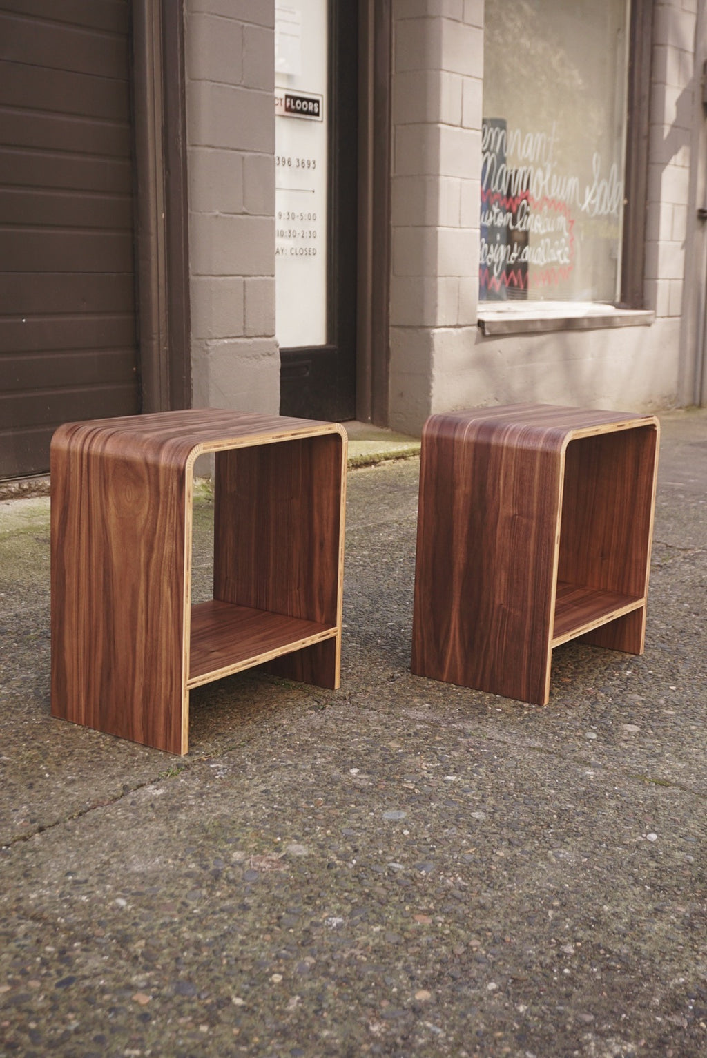 Morrison Side Tables