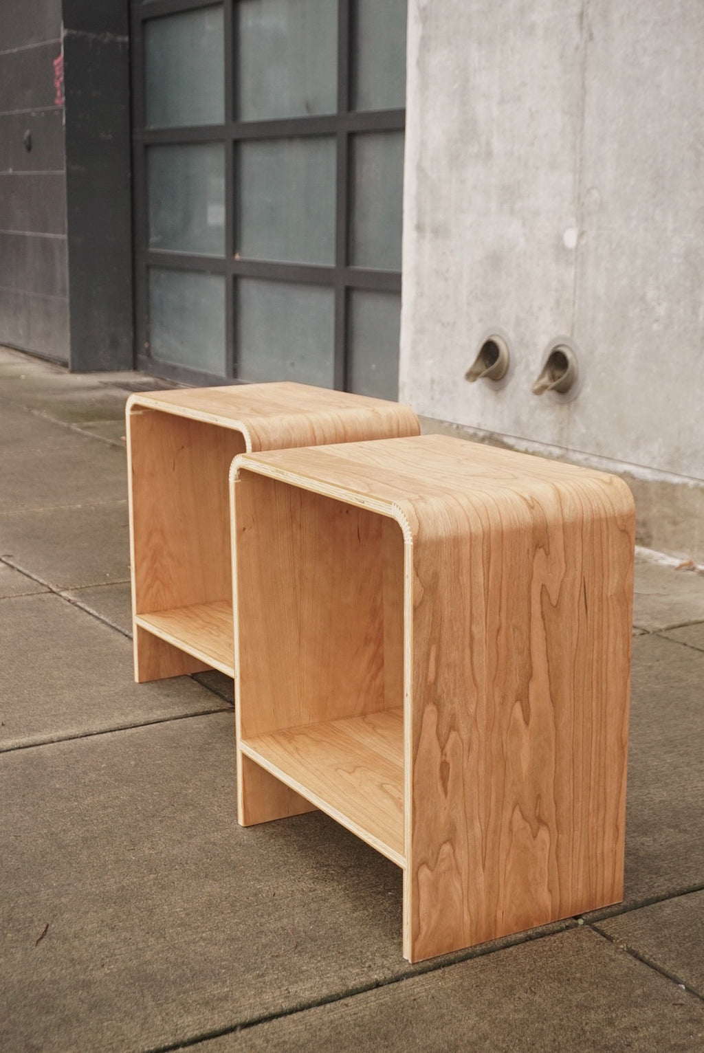 Morrison Side Tables