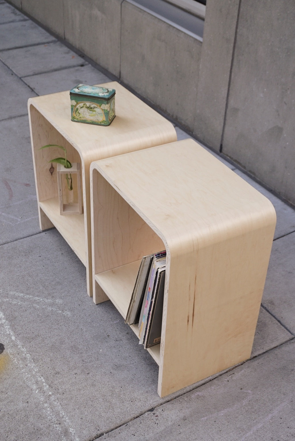 Morrison Side Tables